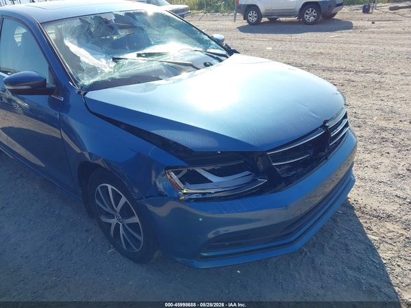 2017 VOLKSWAGEN JETTA 1.4T SE — I6