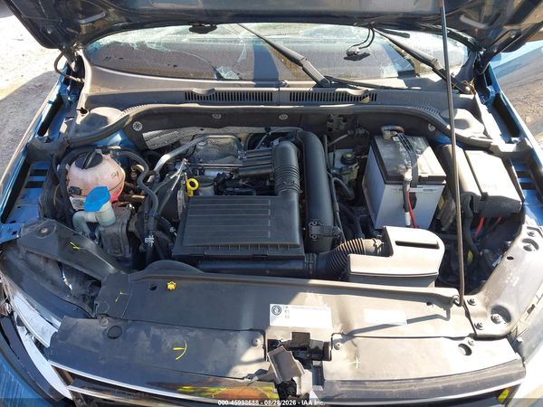 2017 VOLKSWAGEN JETTA 1.4T SE — I10