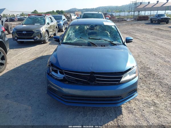 2017 VOLKSWAGEN JETTA 1.4T SE — I115
