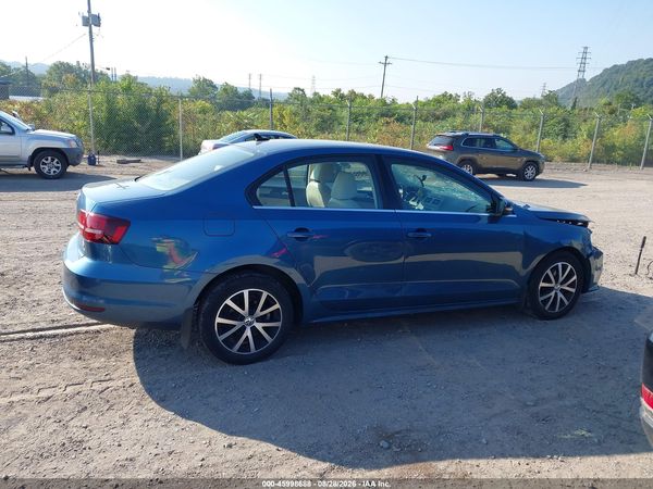 2017 VOLKSWAGEN JETTA 1.4T SE — I116