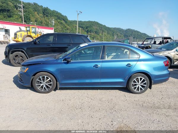 2017 VOLKSWAGEN JETTA 1.4T SE — I117