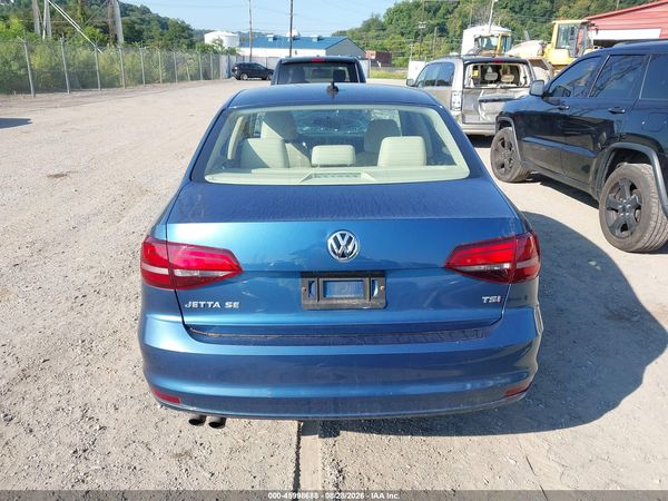 2017 VOLKSWAGEN JETTA 1.4T SE — I119