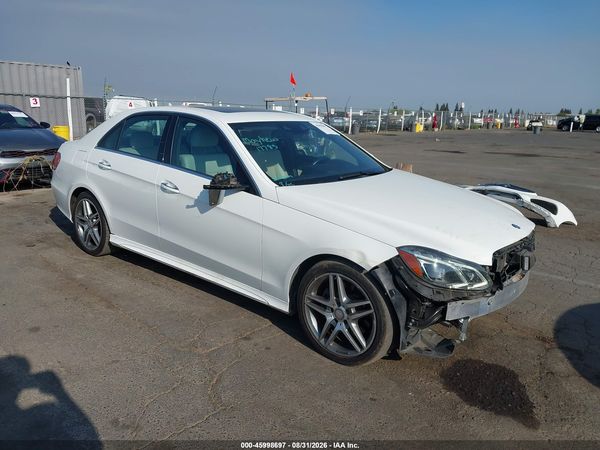2015 MERCEDES-BENZ E 350 E350 — I1
