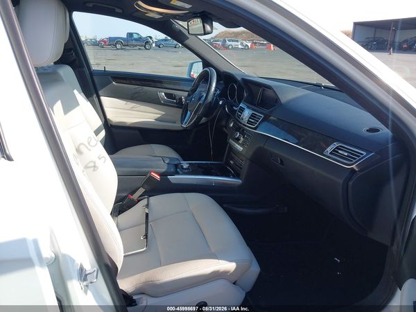 2015 MERCEDES-BENZ E 350 E350 — I5