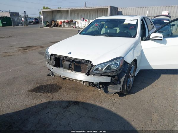 2015 MERCEDES-BENZ E 350 E350 — I6