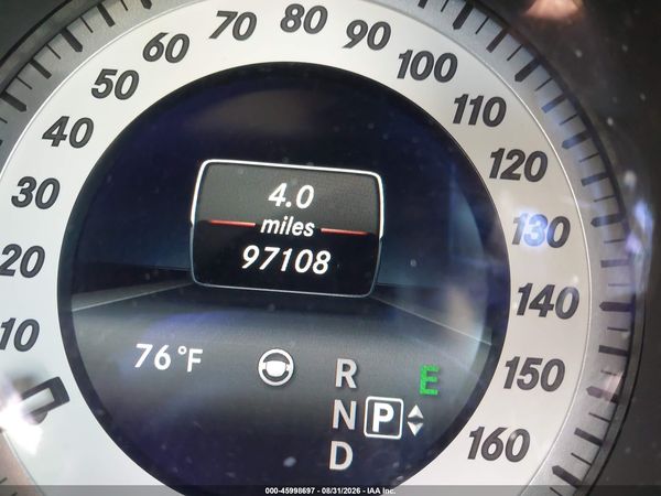 2015 MERCEDES-BENZ E 350 E350 — I7