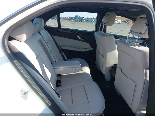 2015 MERCEDES-BENZ E 350 E350 — I8