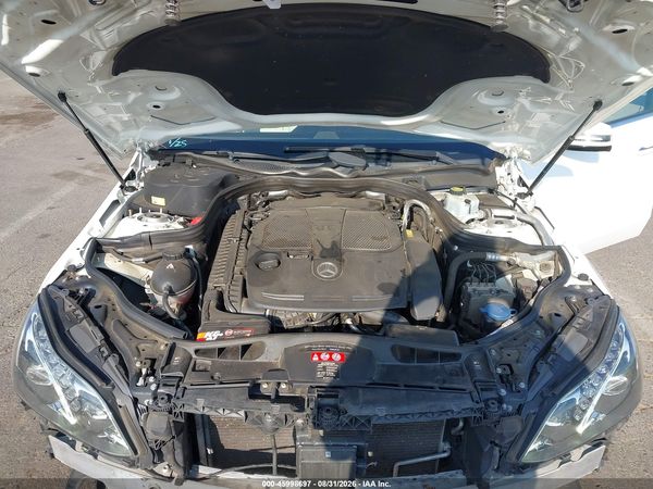 2015 MERCEDES-BENZ E 350 E350 — I10