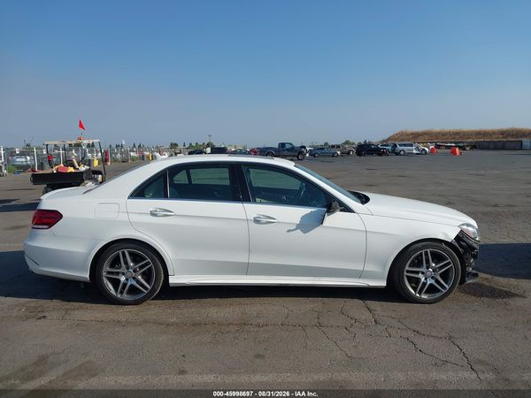 2015 MERCEDES-BENZ E 350 E350 — I116