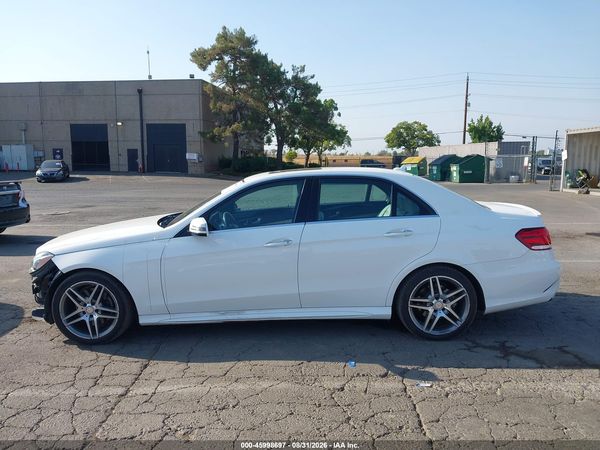2015 MERCEDES-BENZ E 350 E350 — I117