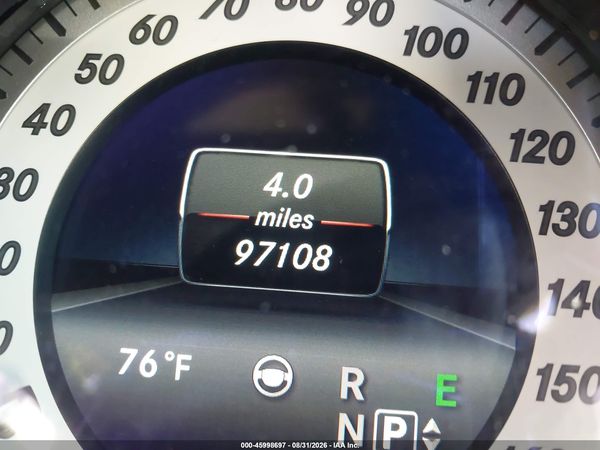 2015 MERCEDES-BENZ E 350 E350 — I118