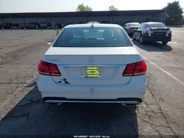 2015 MERCEDES-BENZ E 350 E350 — I119