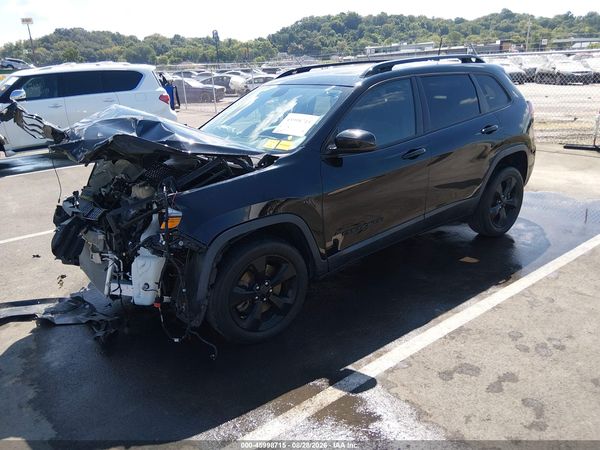 2020 JEEP CHEROKEE — I2