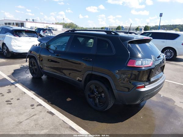 2020 JEEP CHEROKEE ALTITUDE FWD — I3