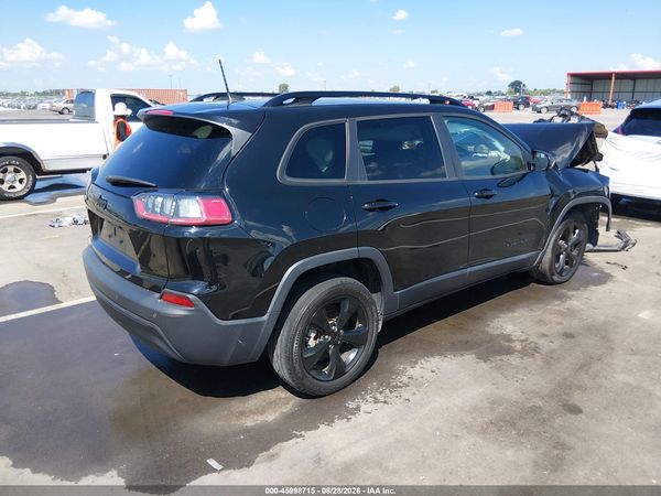 2020 JEEP CHEROKEE ALTITUDE FWD — I4