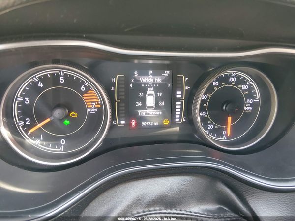 2020 JEEP CHEROKEE ALTITUDE FWD — I7