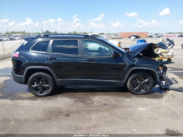 2020 JEEP CHEROKEE ALTITUDE FWD — I116