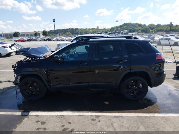2020 JEEP CHEROKEE ALTITUDE FWD — I117