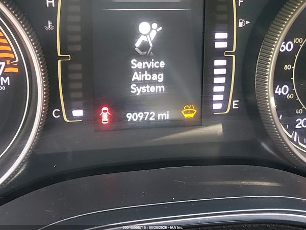 2020 JEEP CHEROKEE ALTITUDE FWD — I118