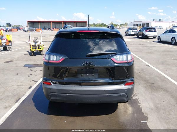 2020 JEEP CHEROKEE ALTITUDE FWD — I119