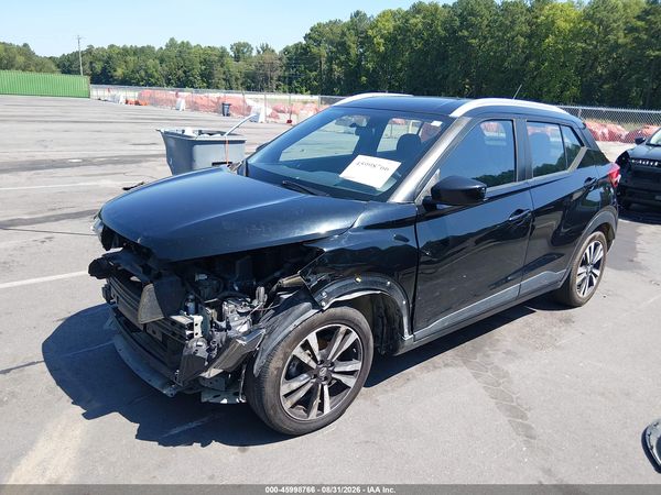 2019 NISSAN KICKS — I2