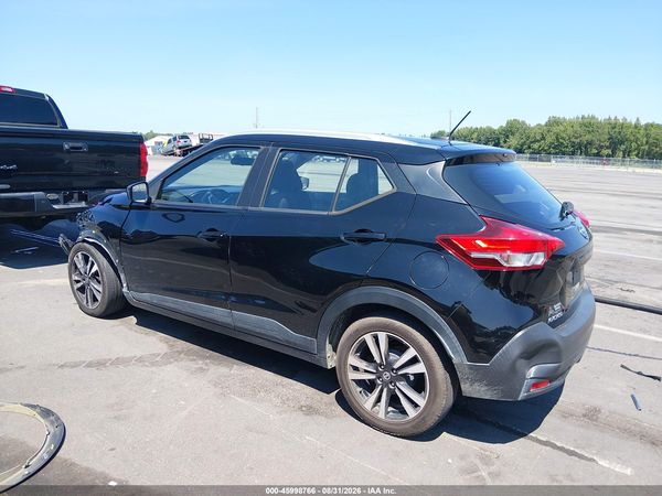 2019 NISSAN KICKS SV — I3