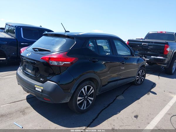2019 NISSAN KICKS SV — I4