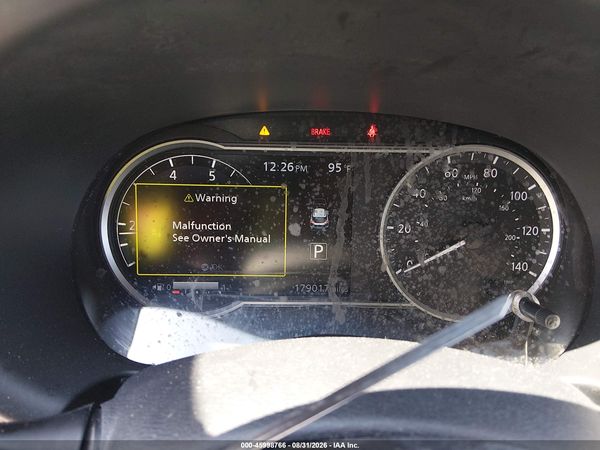 2019 NISSAN KICKS SV — I7