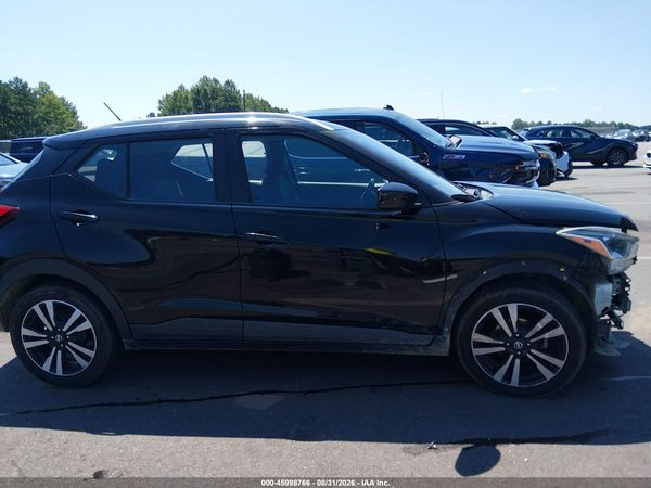 2019 NISSAN KICKS SV — I116