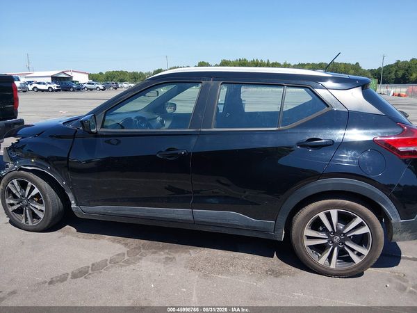 2019 NISSAN KICKS SV — I117