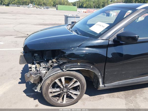 2019 NISSAN KICKS SV — I152