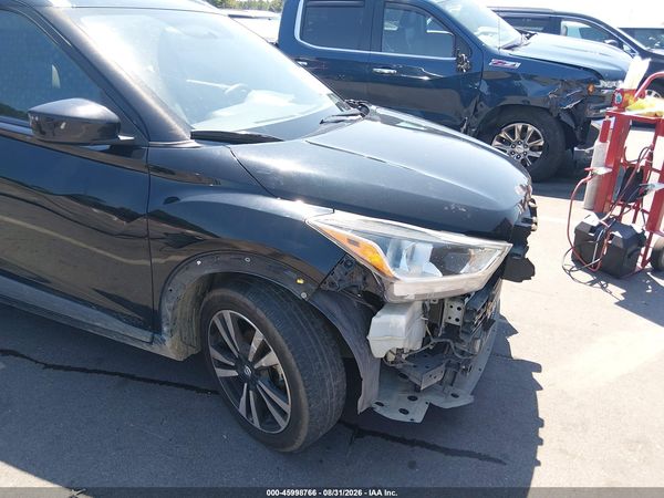 2019 NISSAN KICKS SV — I153