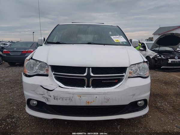 2017 DODGE GRAND CARAVAN SXT — I115