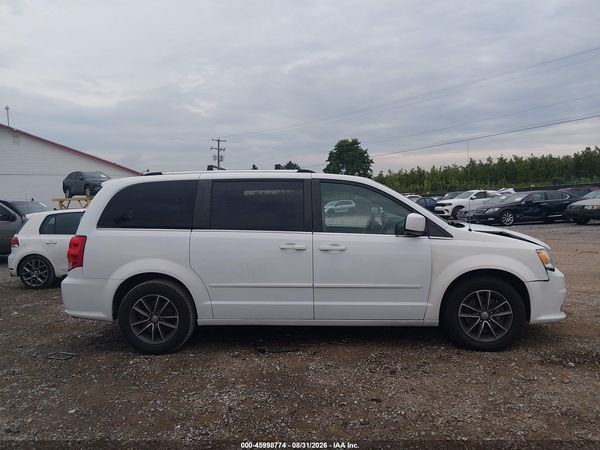 2017 DODGE GRAND CARAVAN SXT — I116