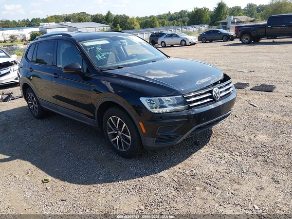 2021 VOLKSWAGEN TIGUAN 2.0T S — I1