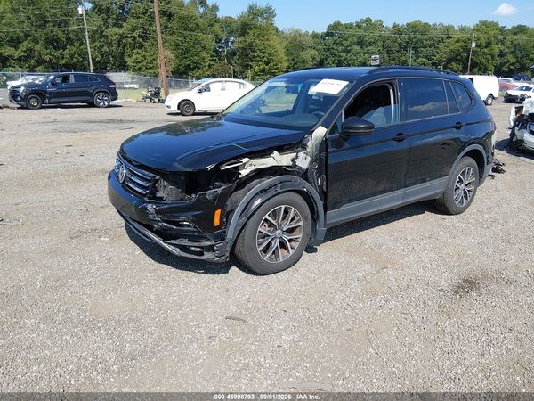 2021 VOLKSWAGEN TIGUAN — I2