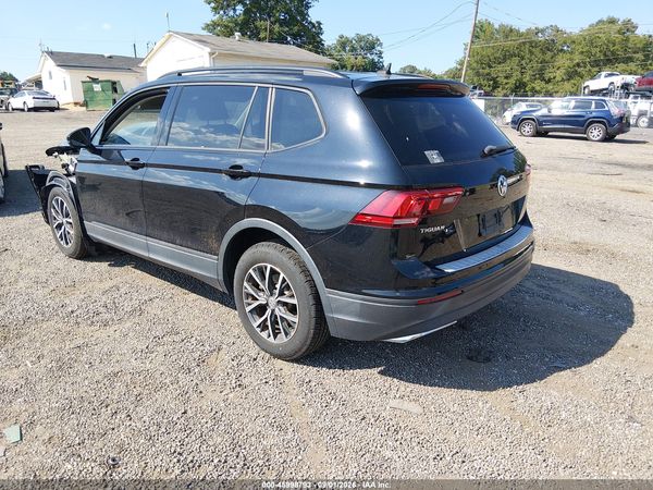 2021 VOLKSWAGEN TIGUAN 2.0T S — I3