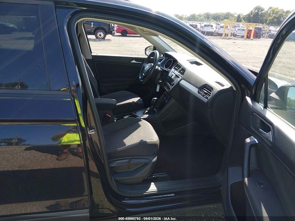 2021 VOLKSWAGEN TIGUAN 2.0T S — I5