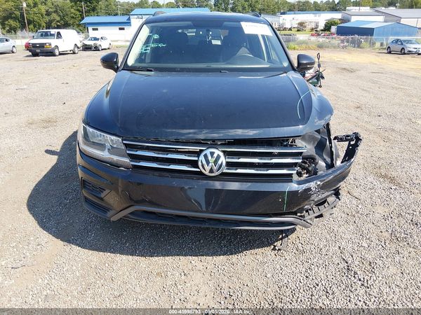 2021 VOLKSWAGEN TIGUAN 2.0T S — I6
