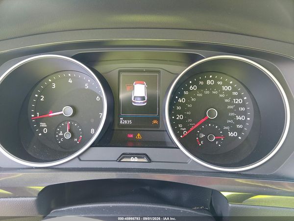 2021 VOLKSWAGEN TIGUAN 2.0T S — I7