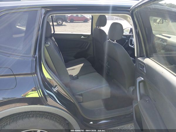 2021 VOLKSWAGEN TIGUAN 2.0T S — I8