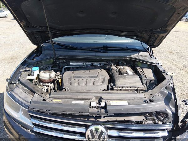 2021 VOLKSWAGEN TIGUAN 2.0T S — I10