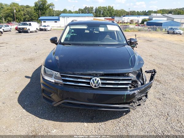 2021 VOLKSWAGEN TIGUAN 2.0T S — I115