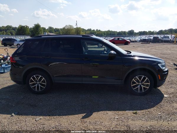 2021 VOLKSWAGEN TIGUAN 2.0T S — I116