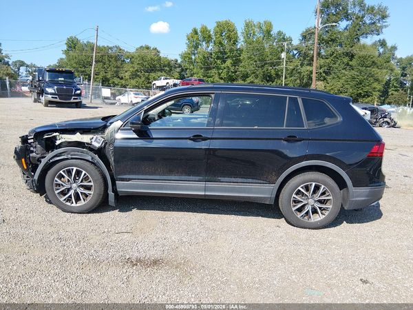 2021 VOLKSWAGEN TIGUAN 2.0T S — I117