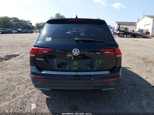 2021 VOLKSWAGEN TIGUAN 2.0T S — I119