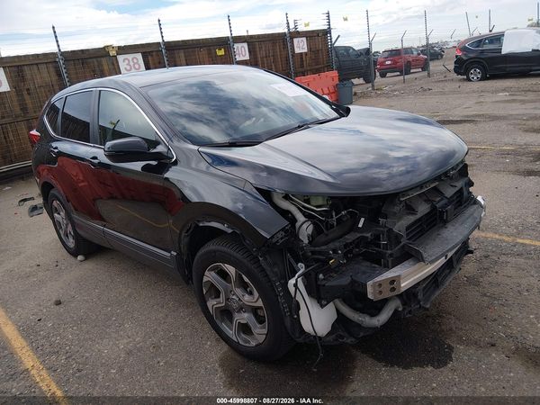 2019 HONDA CR-V EX-L — I1