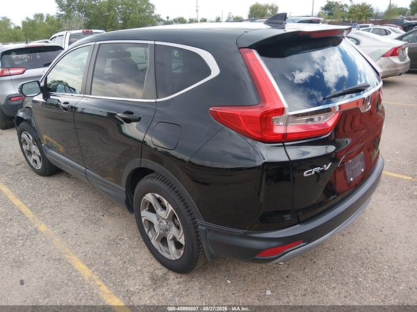 2019 HONDA CR-V EX-L — I3