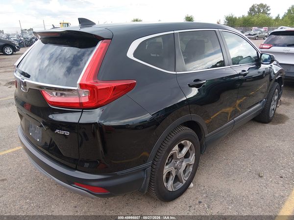 2019 HONDA CR-V EX-L — I4