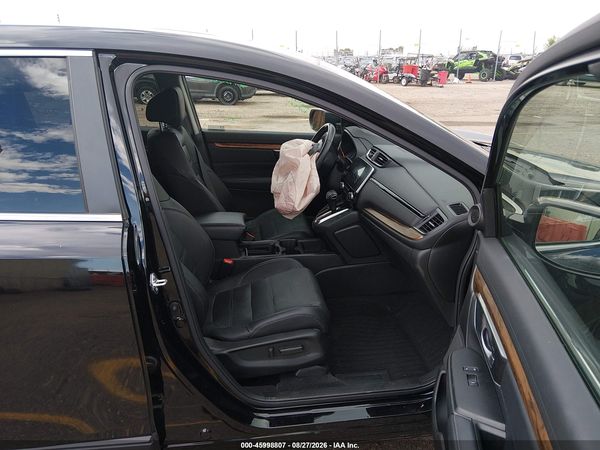 2019 HONDA CR-V EX-L — I5